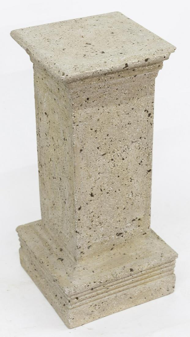 Cast Stone  Plinth (1 of 7)
