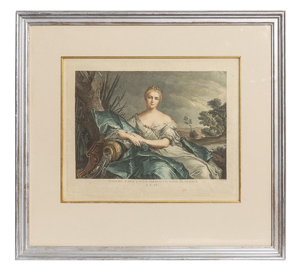 Early French Aquatint (1 of 6)