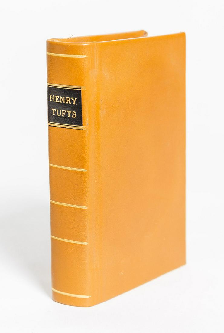 A Narrative of the Life, Adventures, Travels and: Full title includes Now Residing at Lemington, in the District of Maine, In Substance as Compiled from His Own Mouth, Dover, N.H., printed by Samuel Bragg, 1807, 8vo with 366pp, rebound in brown calf.