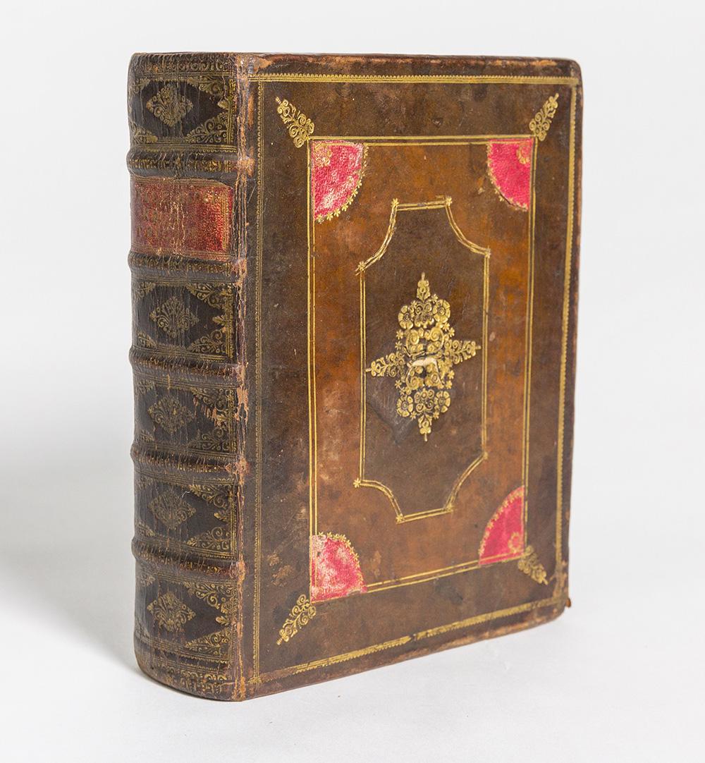 1736 German Religious Book (1 of 9)