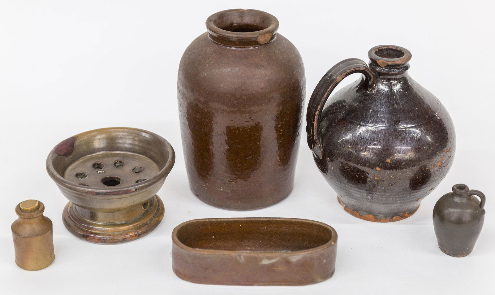 Early Redware Plus (1 of 8)