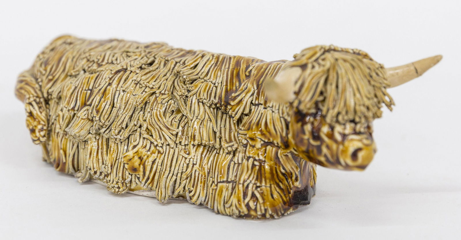 Scottish Highland Cattle Figure (1 of 8)