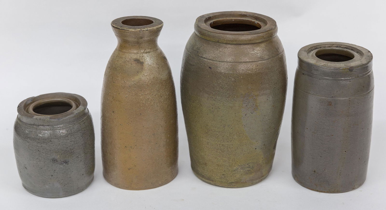 Four Pieces of Stoneware (1 of 9)