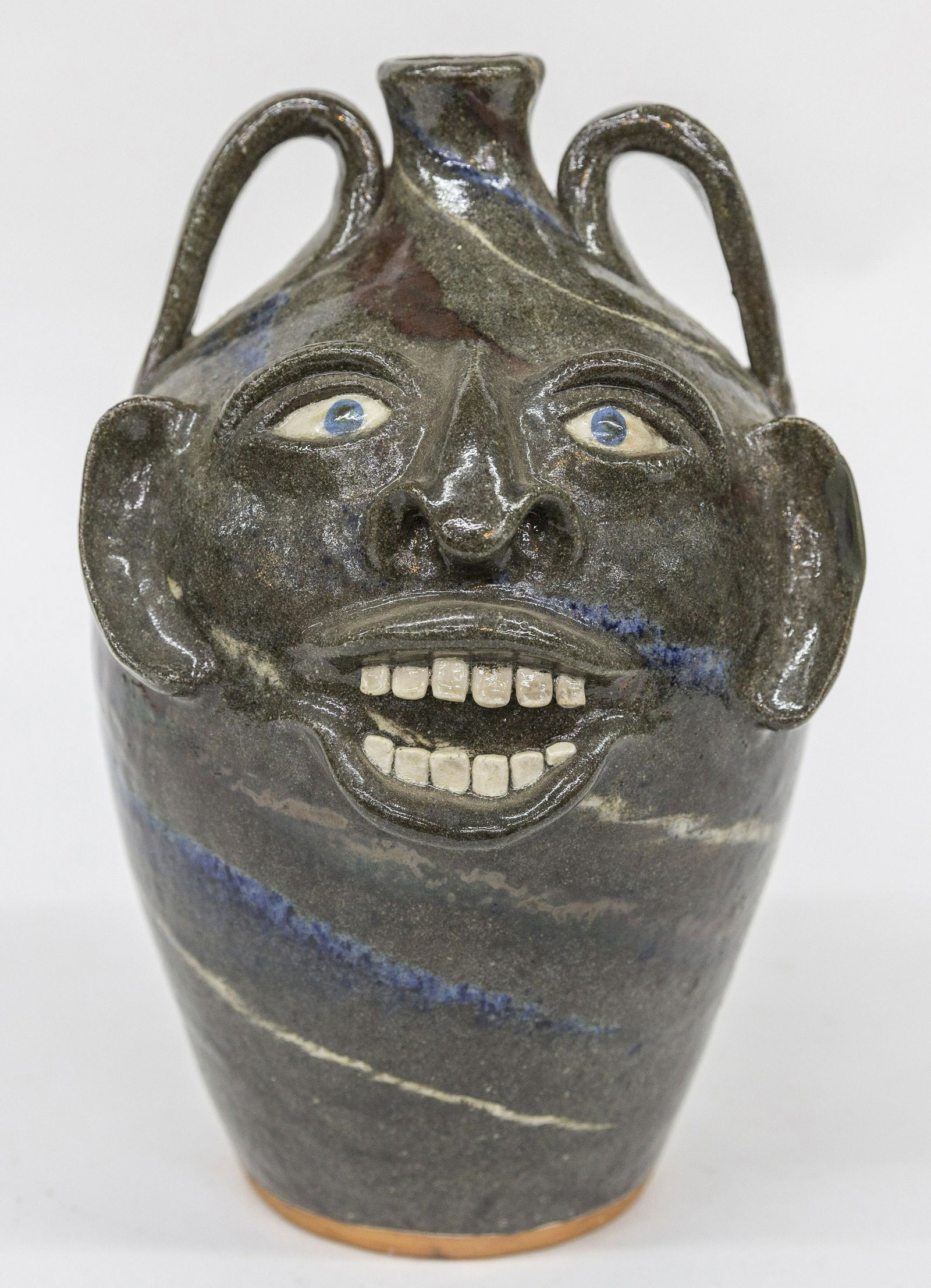 Joe Reon Face Jug (1 of 8)