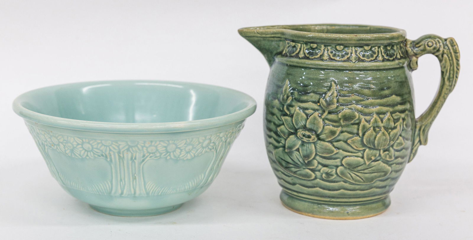 Early Kitchen Pottery (1 of 8)