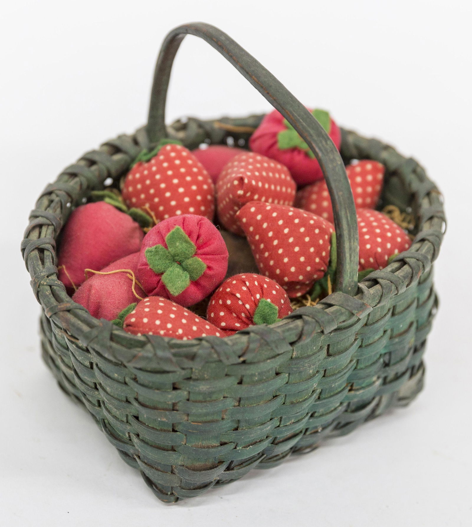 Early Painted Basket (1 of 5)