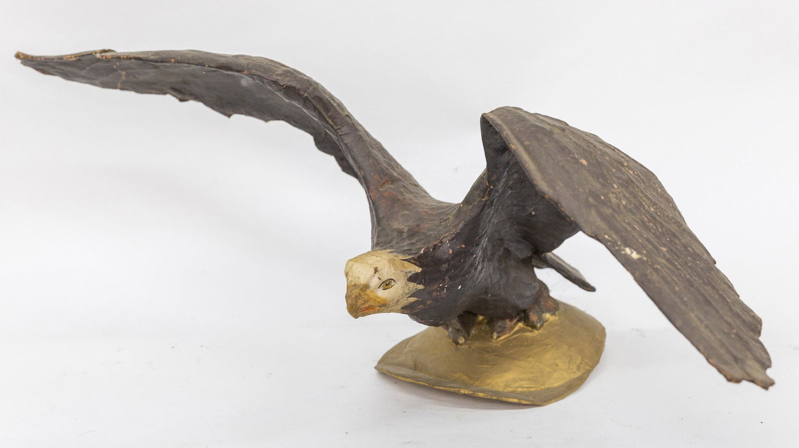 Papier-Mache Eagle (1 of 12)