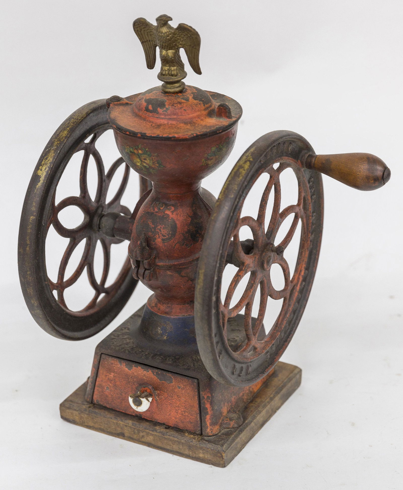 Enterprise No. 2 Coffee Mill (1 of 11)