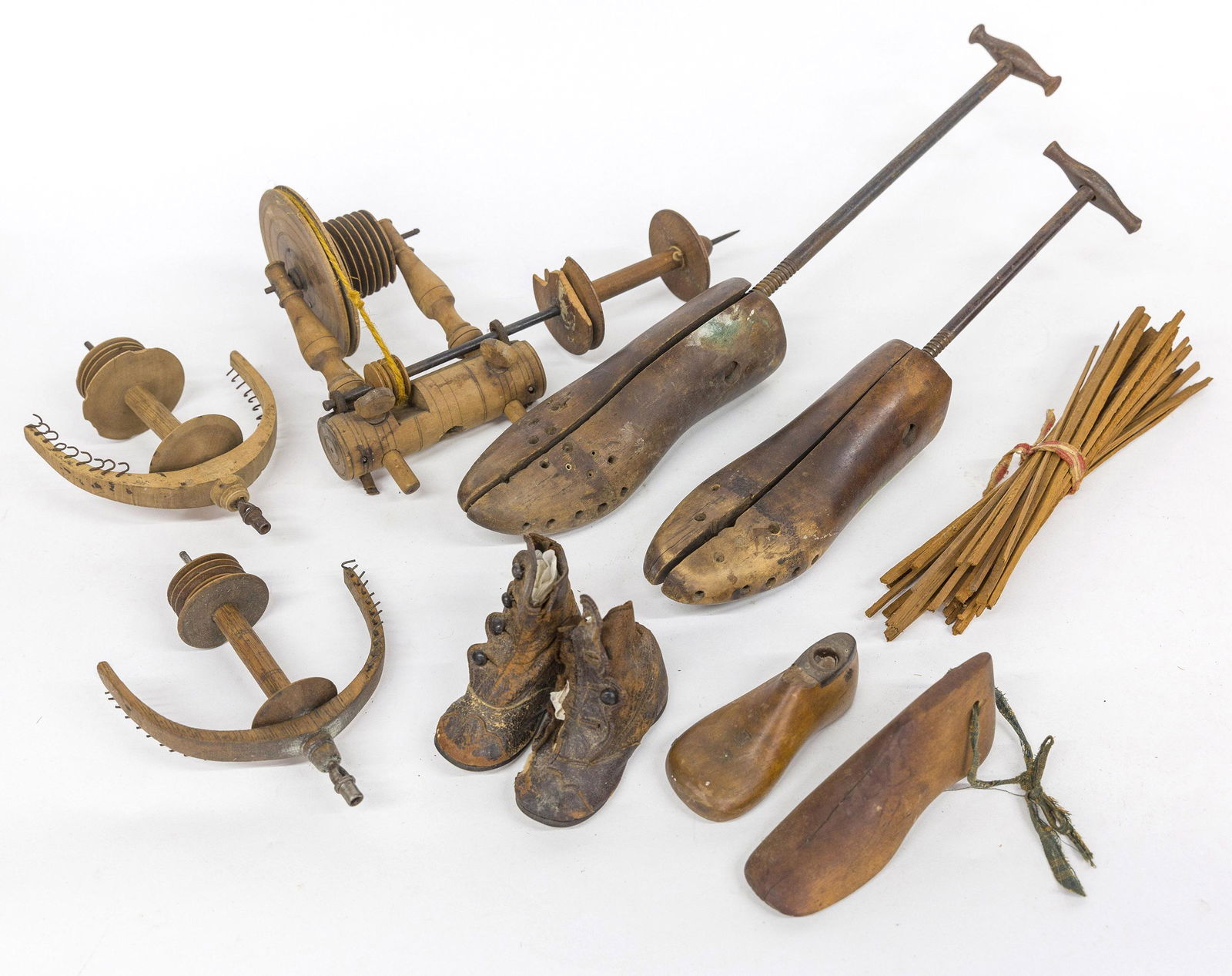 Childs Shoe Forms Plus (1 of 8)