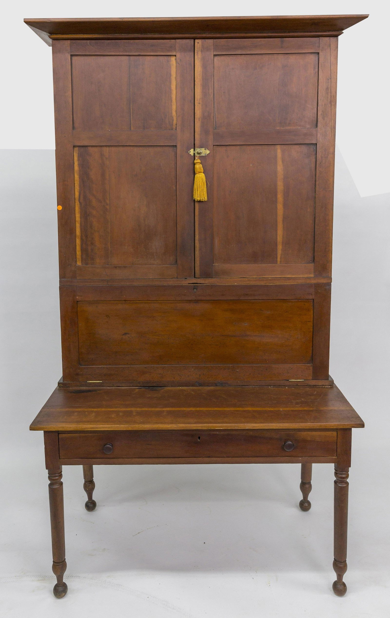 Ohio Cherry Plantation Desk (1 of 19)