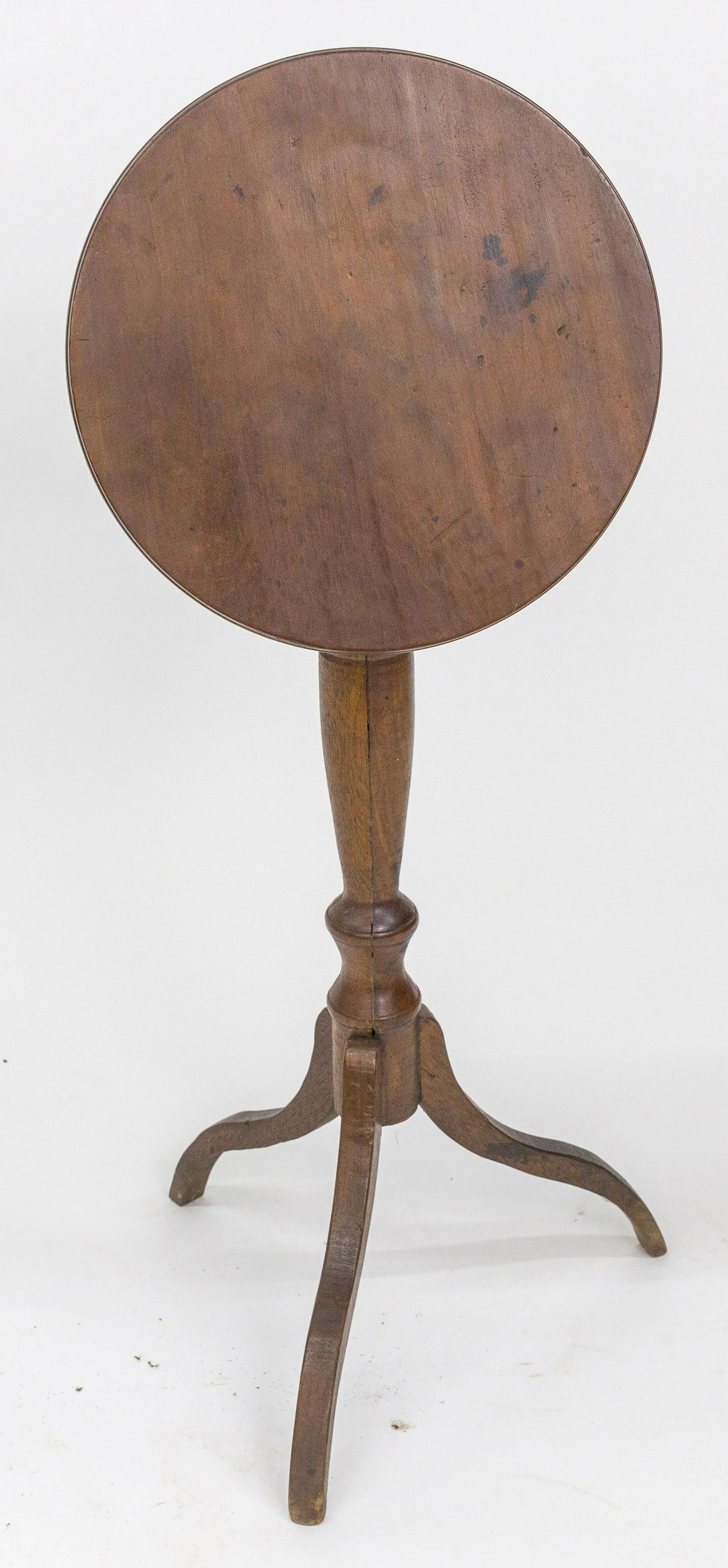 Shaker Cherry Spider Leg Candlestand (1 of 11)