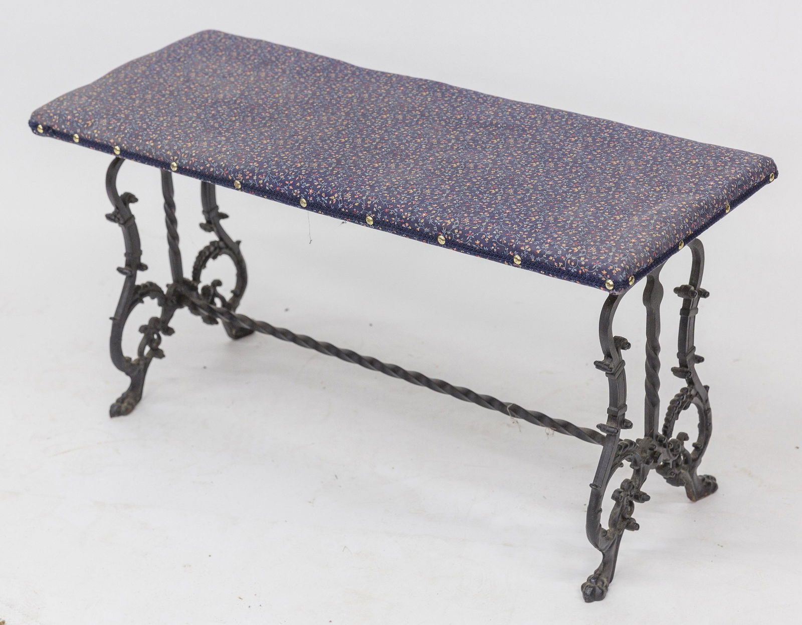 Cast Iron Window Bench (1 of 6)