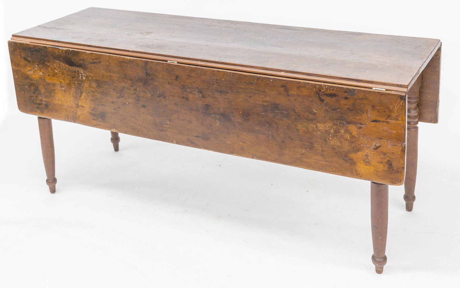 Cherry Sheraton Harvest Table (1 of 12)