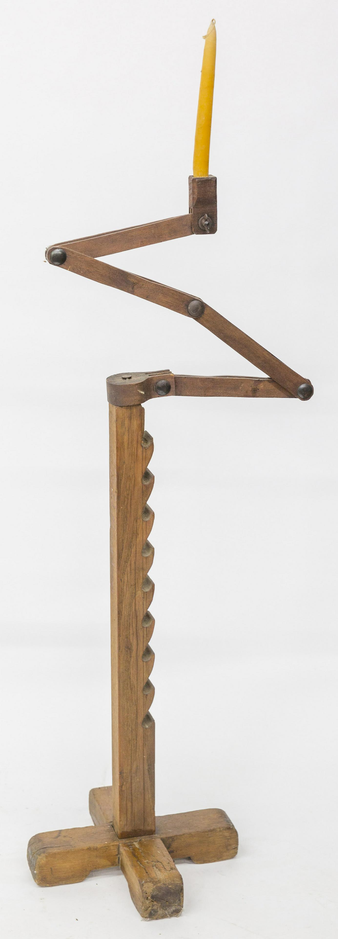 Ratchet Type Candlelight (1 of 6)