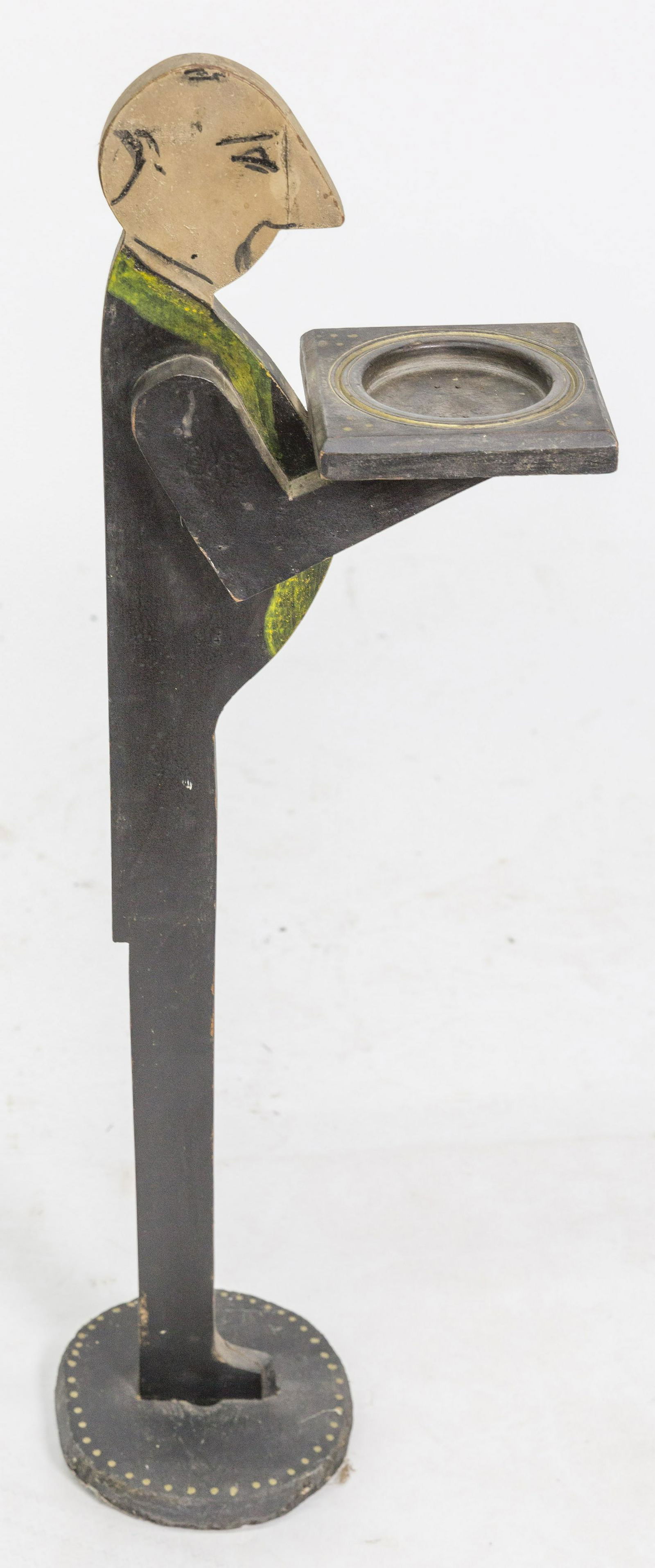 Folk Art Silent Butler (1 of 6)