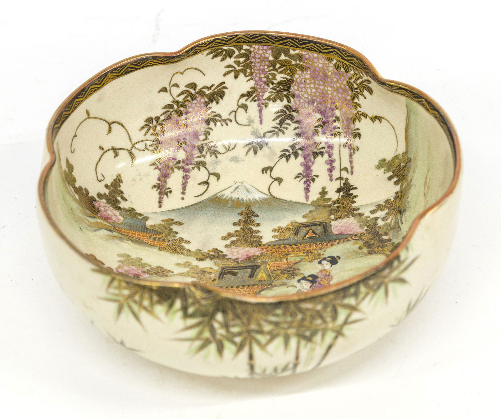 Imperial Satsuma Pottery (1 of 6)