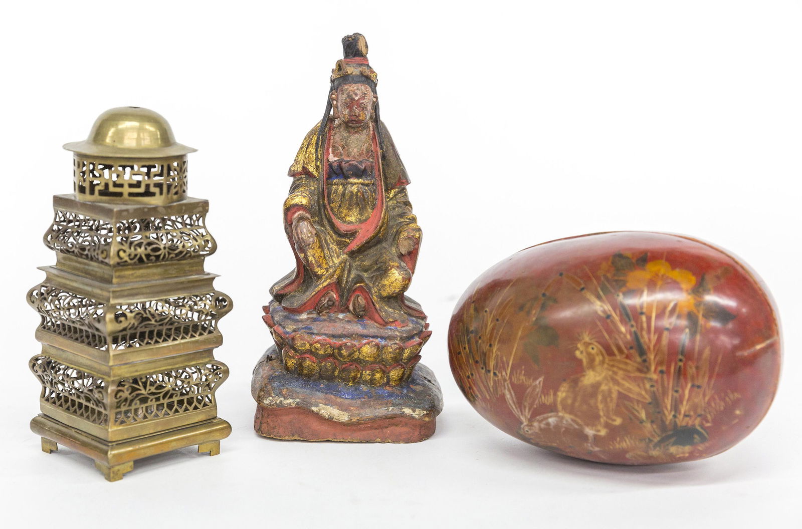 Three Chinese Pieces (1 of 8)