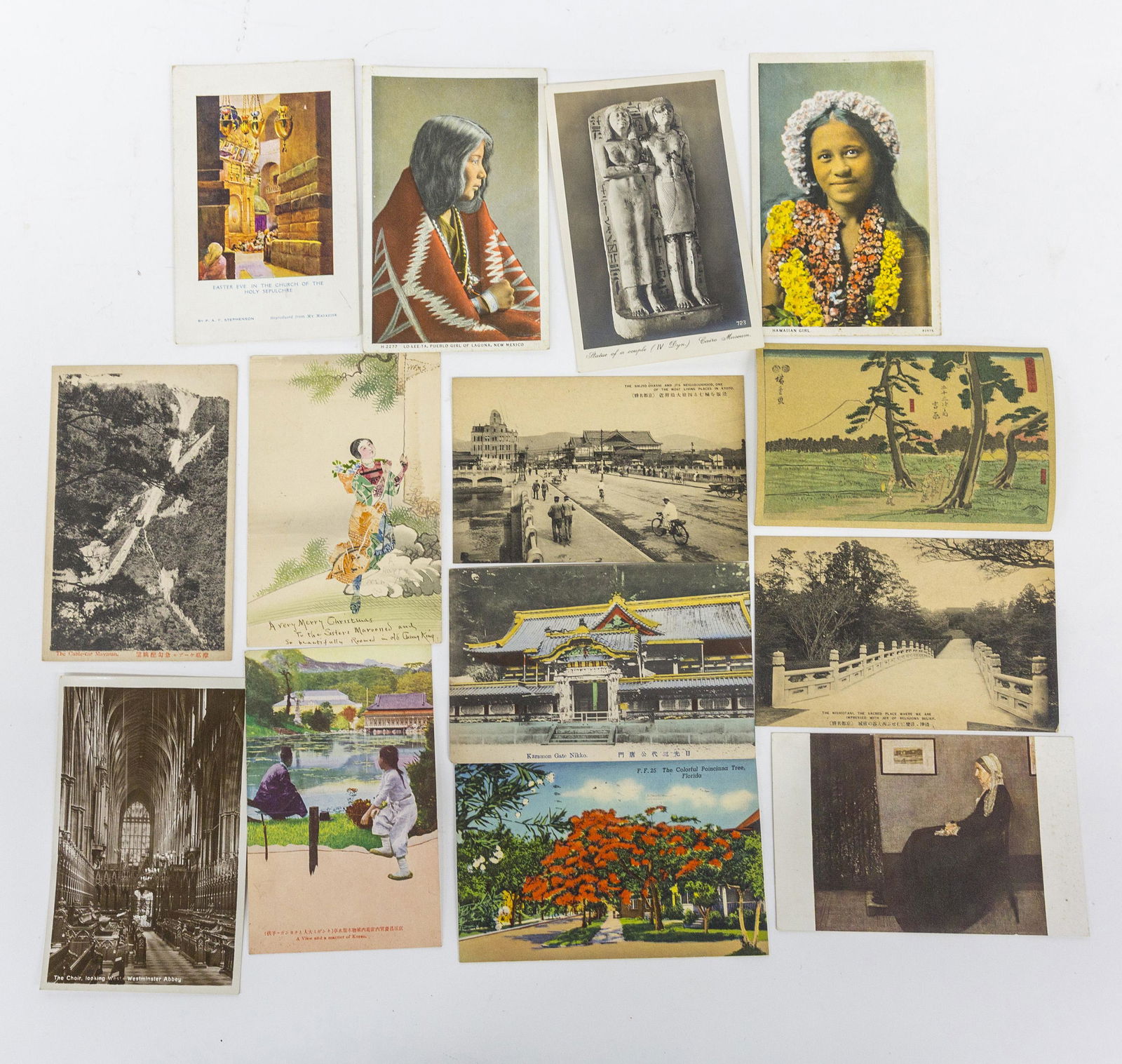 Early Post Cards (1 of 7)