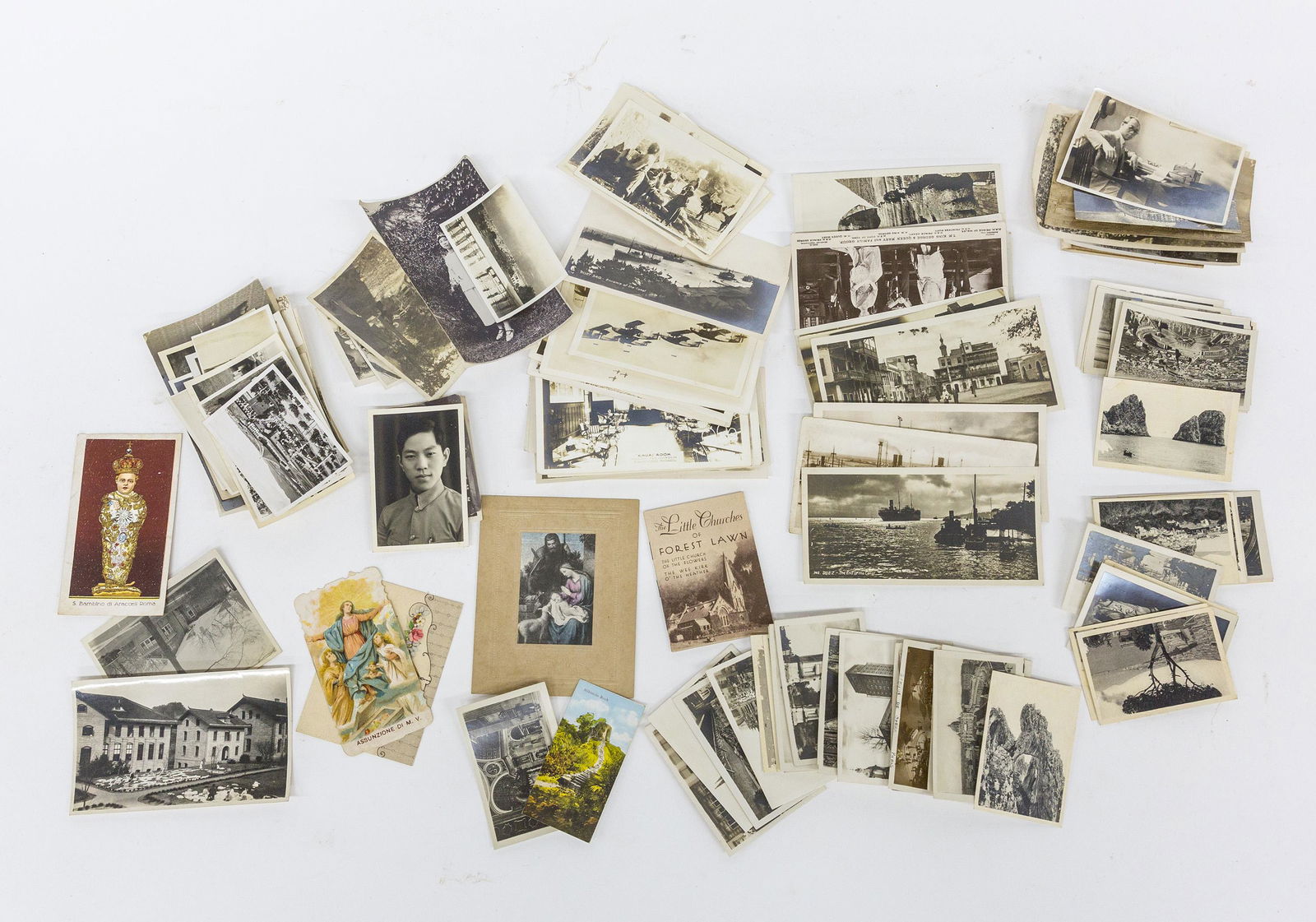 Nurse Missionary Photos of China Plus (1 of 8)