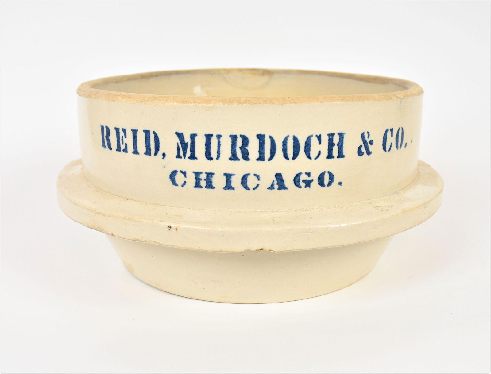 Murdoch Stoneware Pickle Jar (1 of 6)