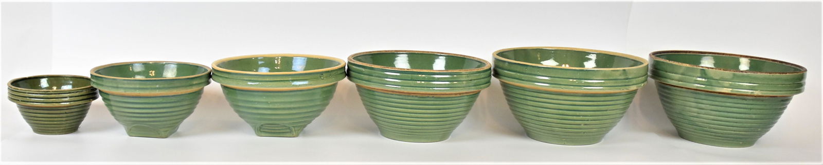McCoy Mixing Bowls (1 of 11)