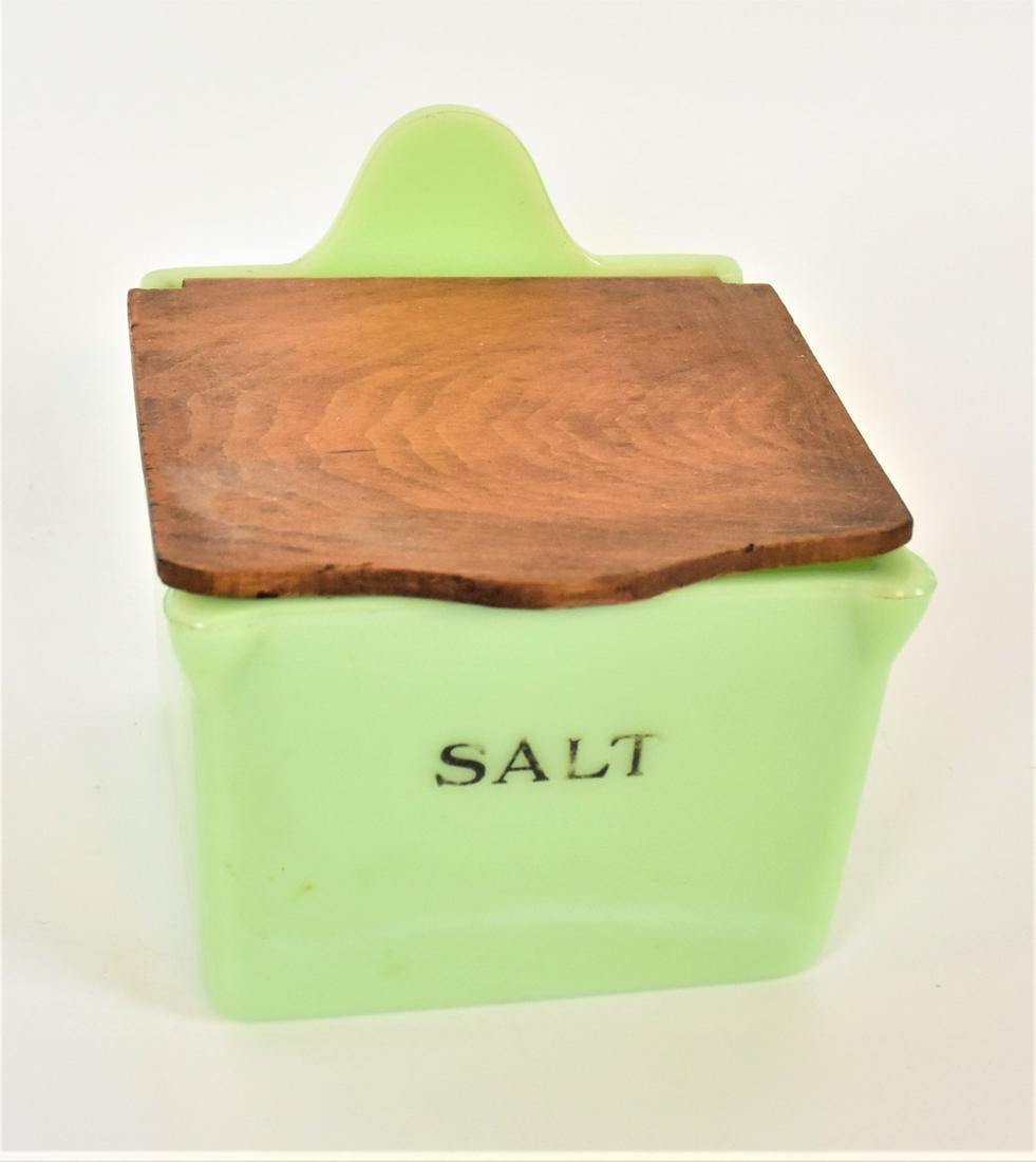 Jadite Salt Box (1 of 5)