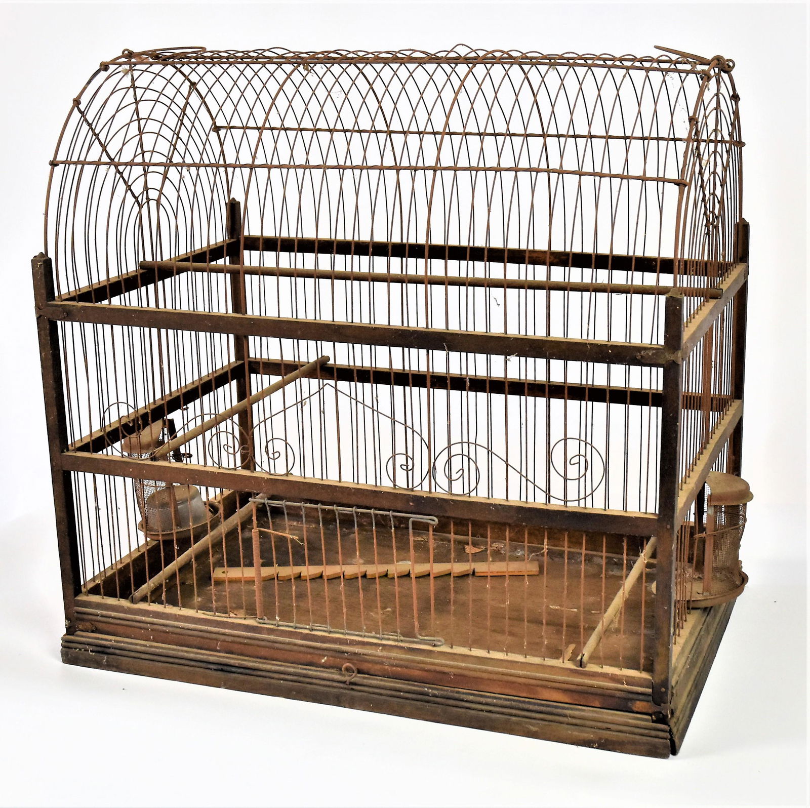 Early Bird Cage (1 of 6)