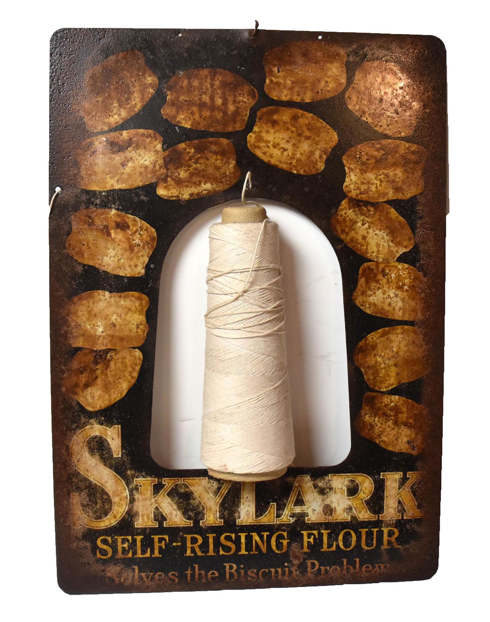 Town Talk Flour String Holder (1 of 4)