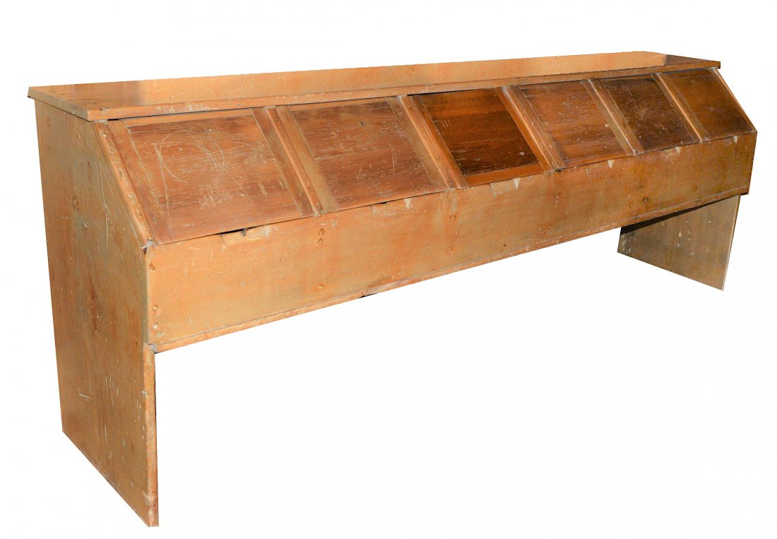 Country Store Pine  Bin (1 of 11)