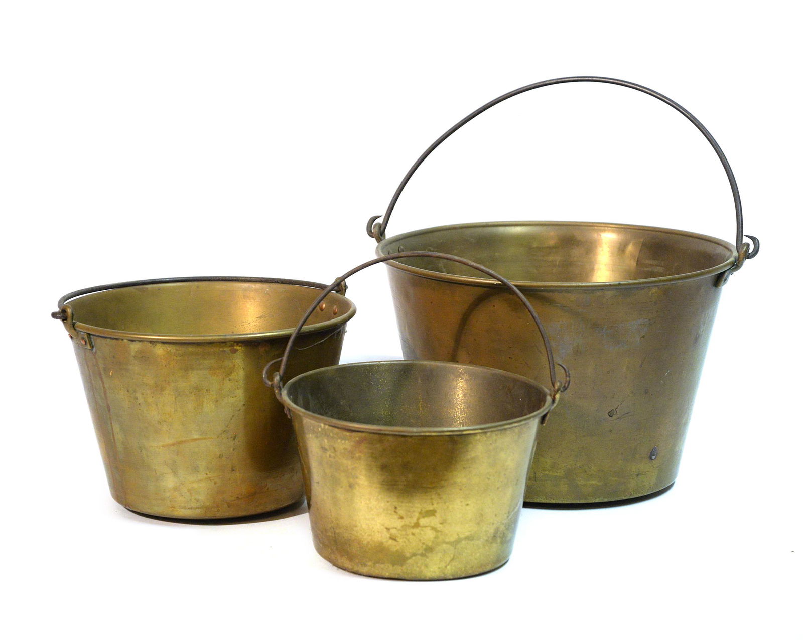 Three Brass Kettles (1 of 15)