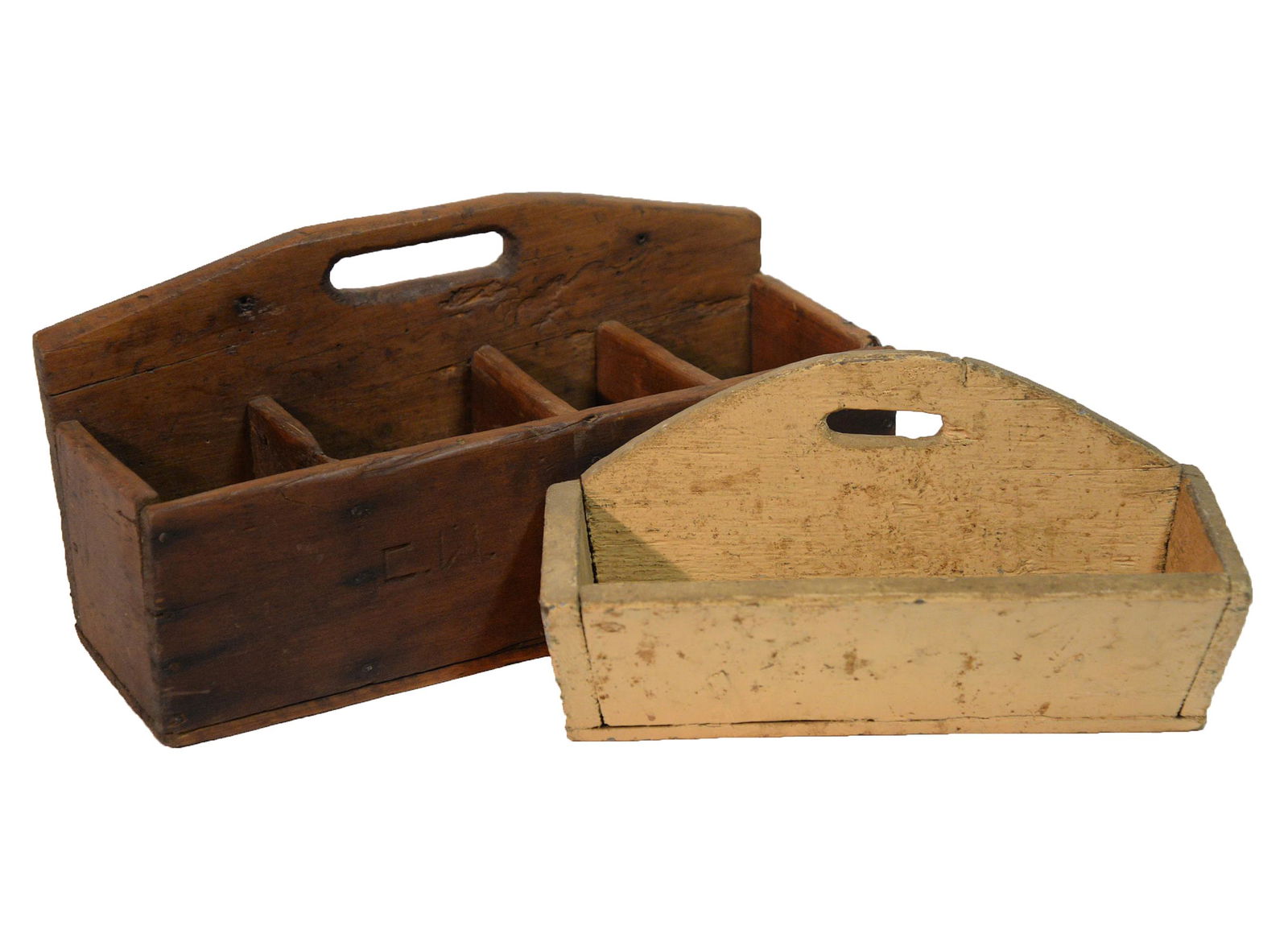 Two Early Tool Carriers (1 of 8)