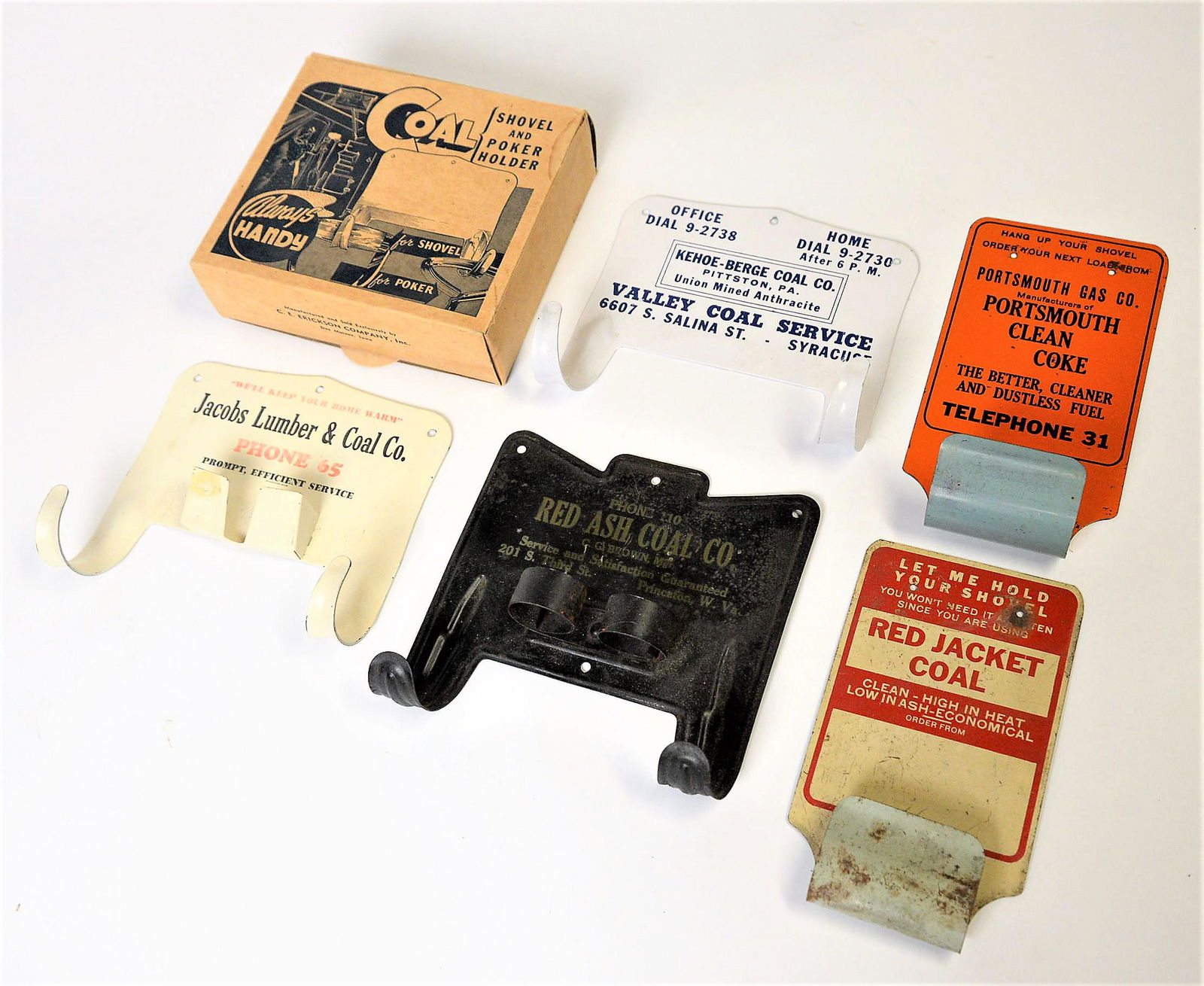 Advertising Kitchen Tool Holders (1 of 8)