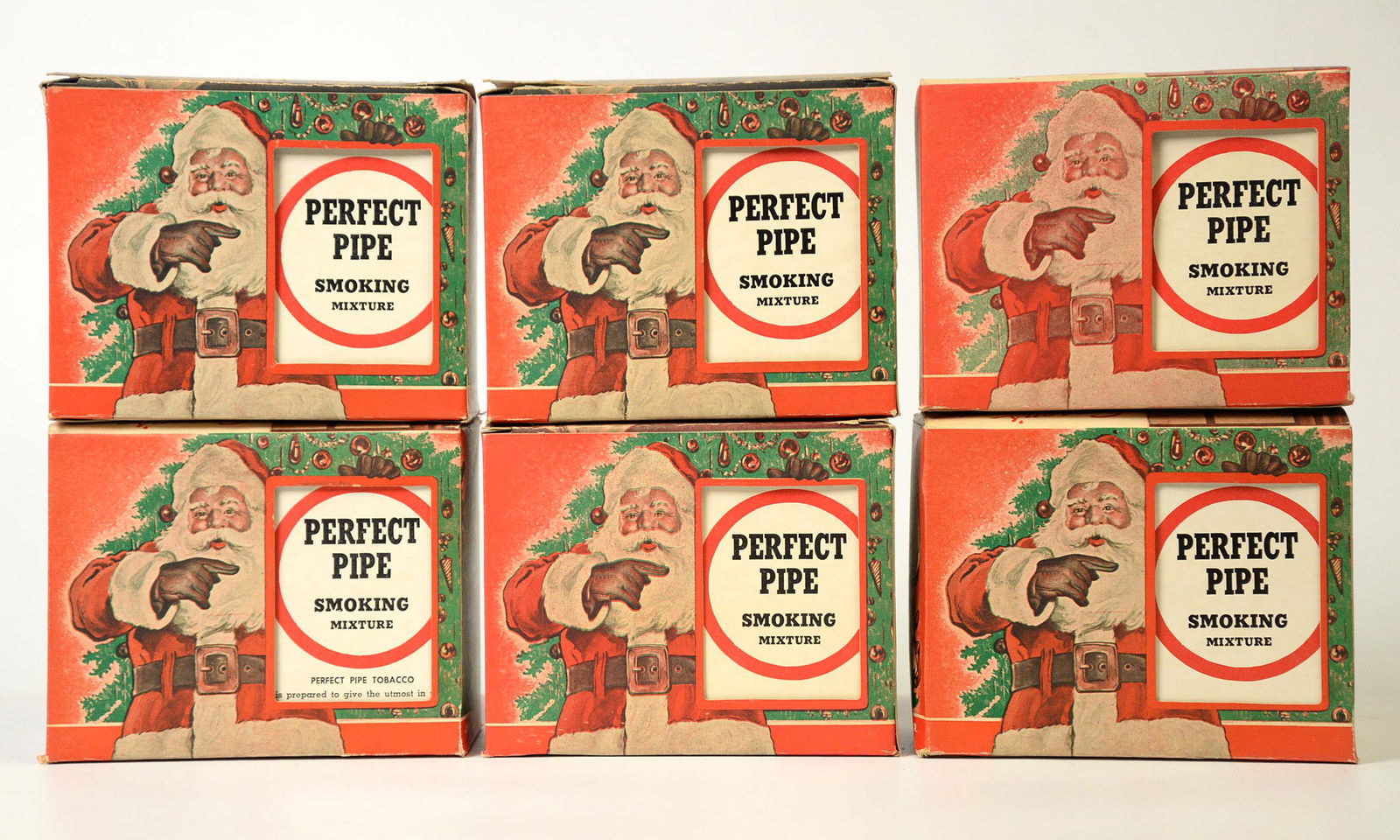 John Weisert X-Mas Tobacco Packages (1 of 7)
