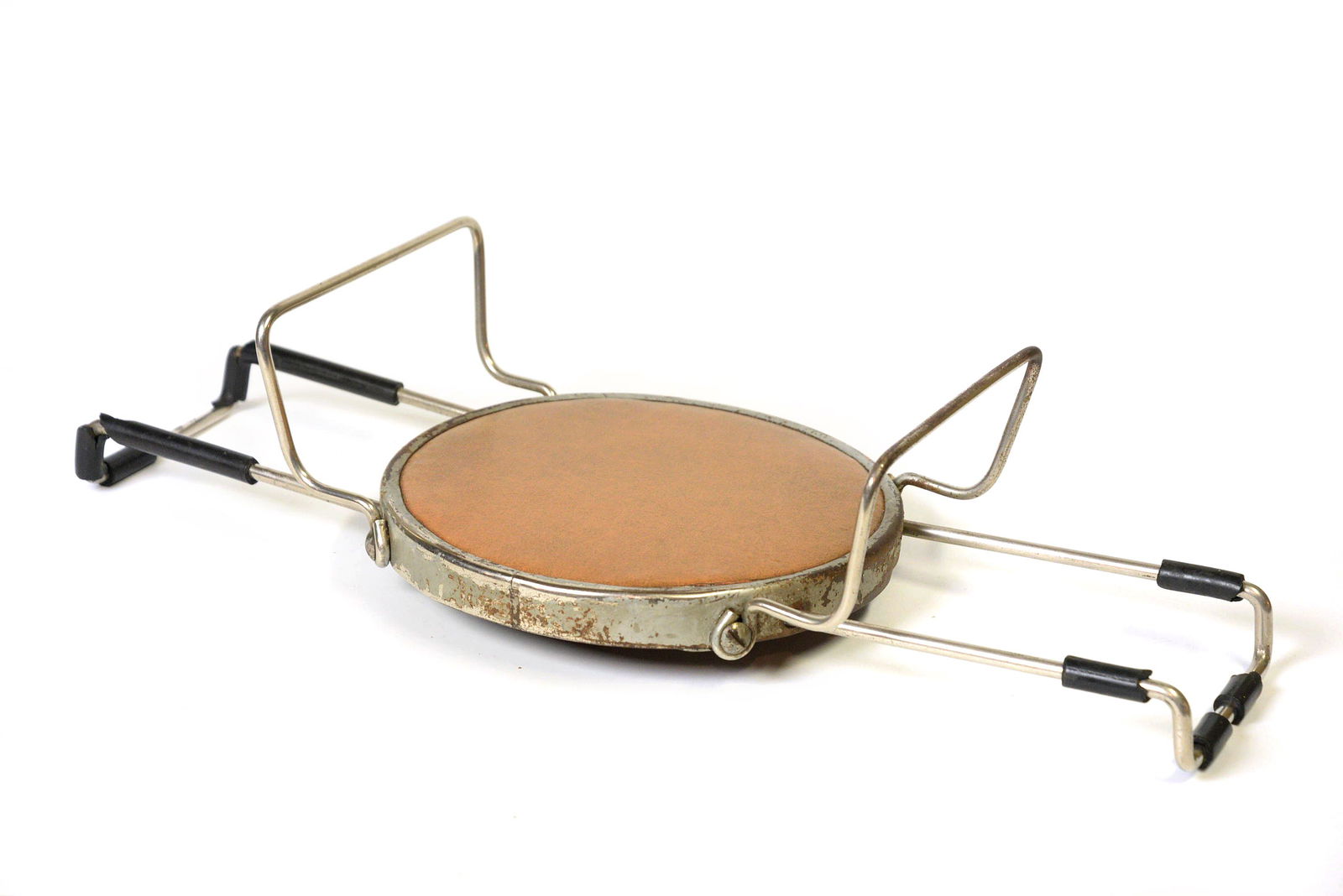 Child’s Barber Shop Chair Seat (1 of 4)