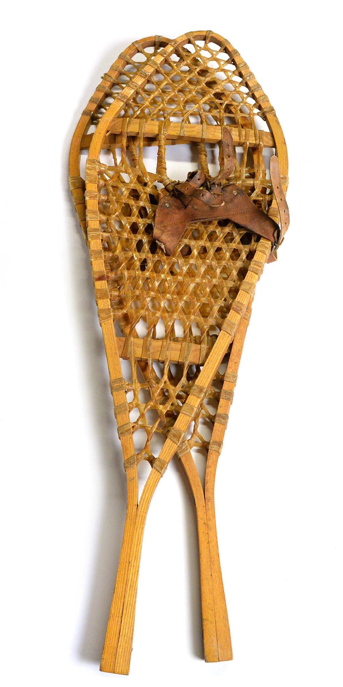 Pair of Snow Shoes (1 of 6)