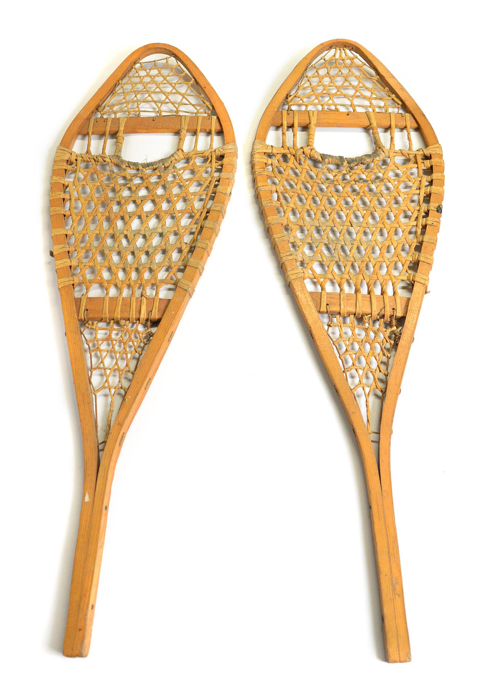 Pair of Snow Shoes (1 of 6)