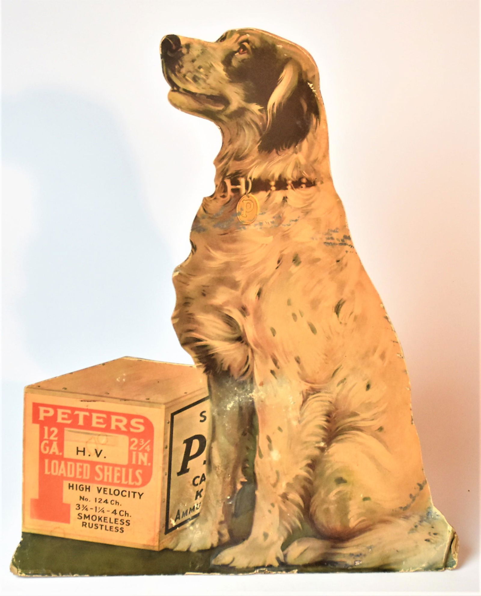 Peters Card Stock Display Add (1 of 8)