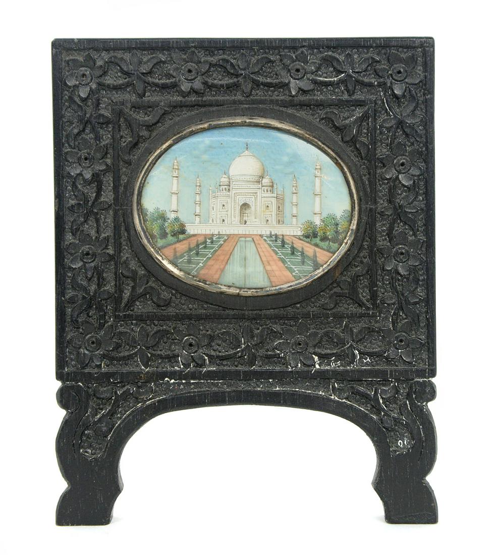 Mughal Miniature Painting (1 of 7)