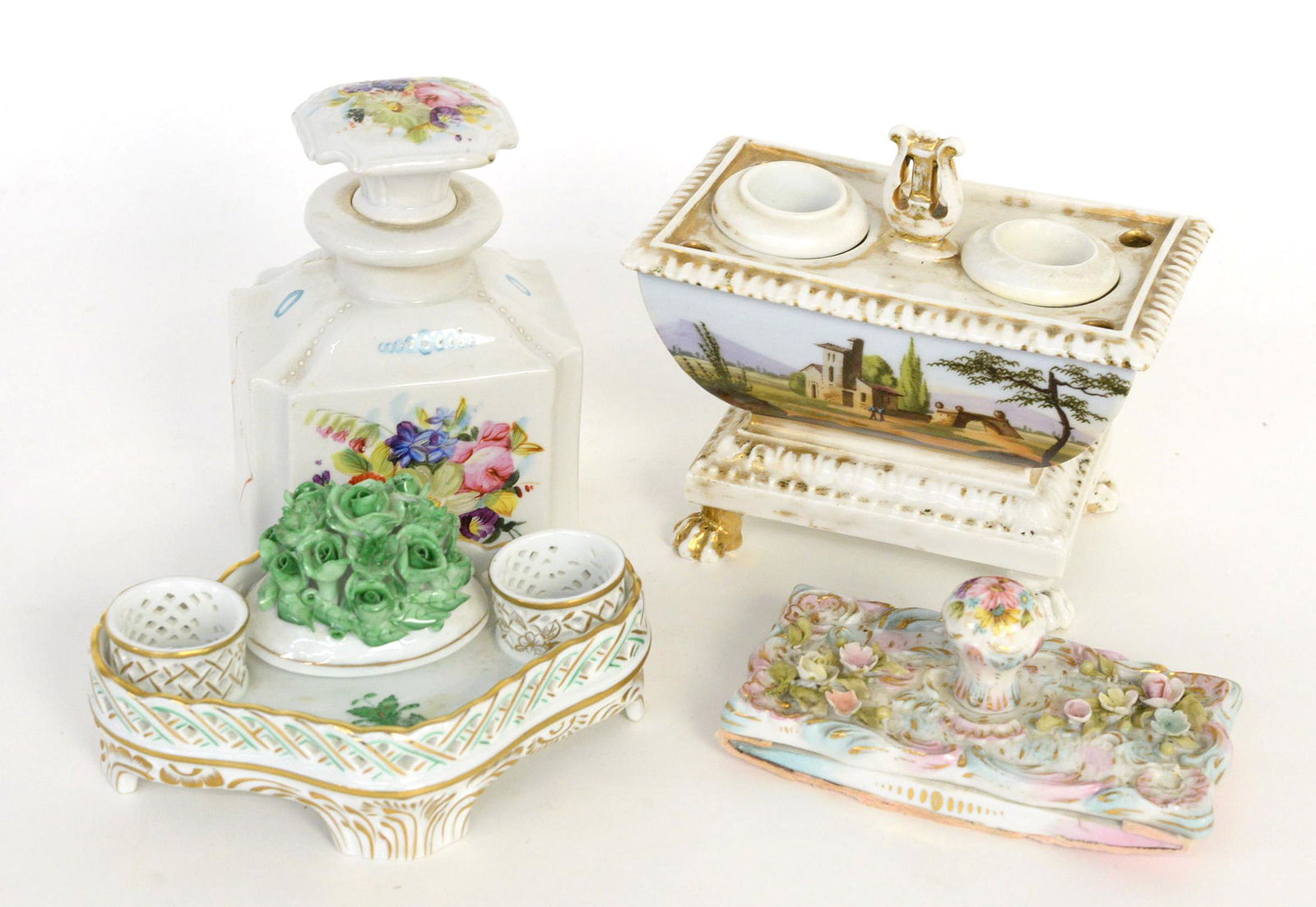 Old Paris Plus Porcelain (1 of 14)