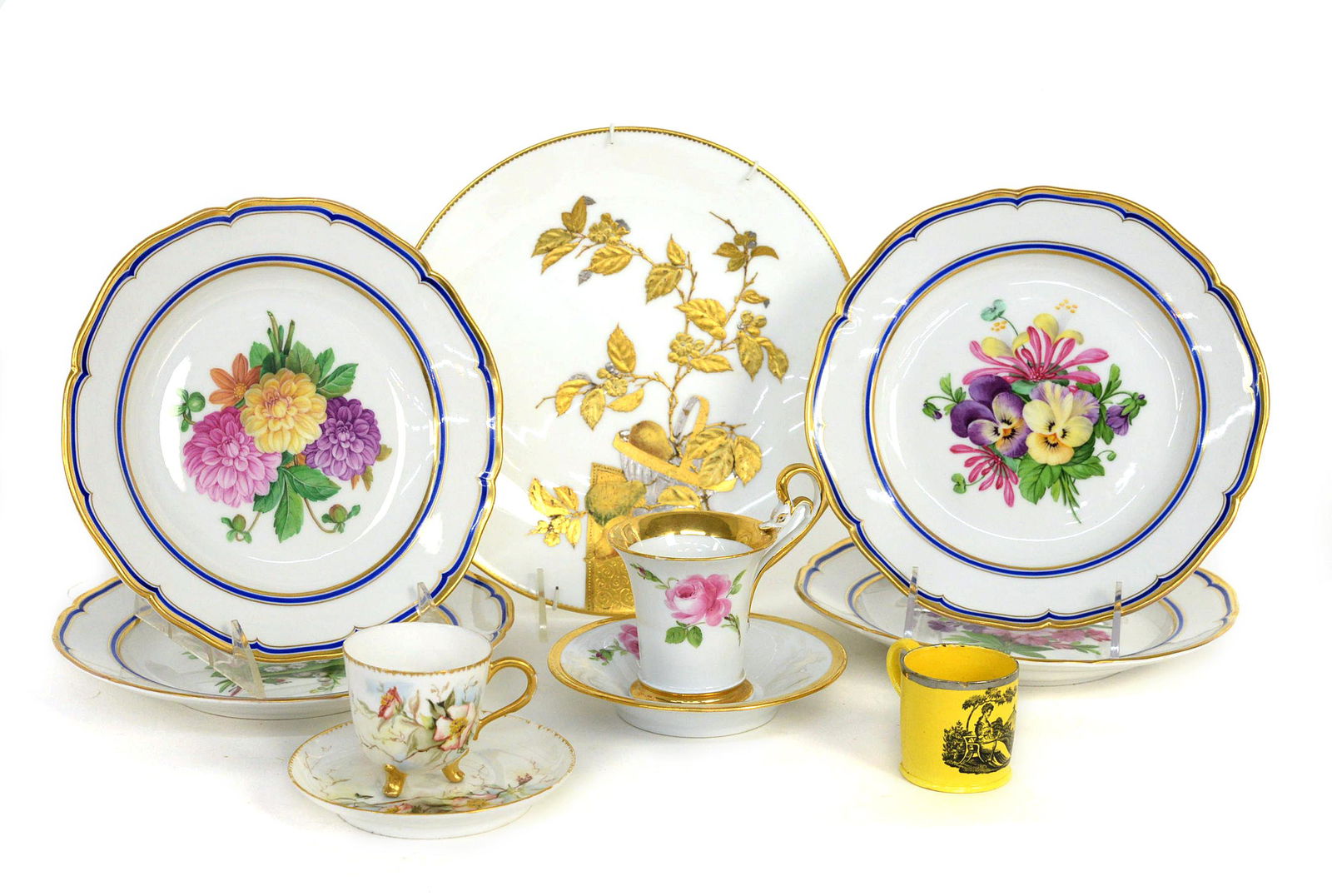 Early Porcelain Group (1 of 15)