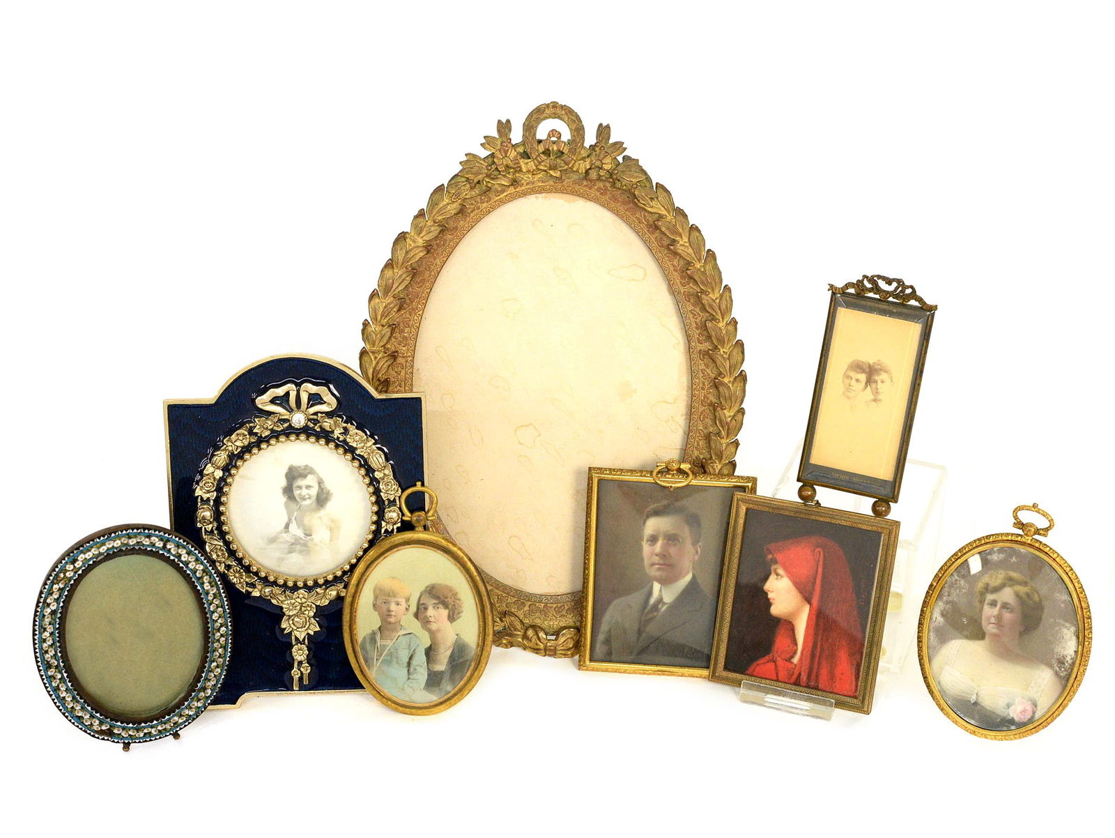 Eight Miniature Frames (1 of 17)