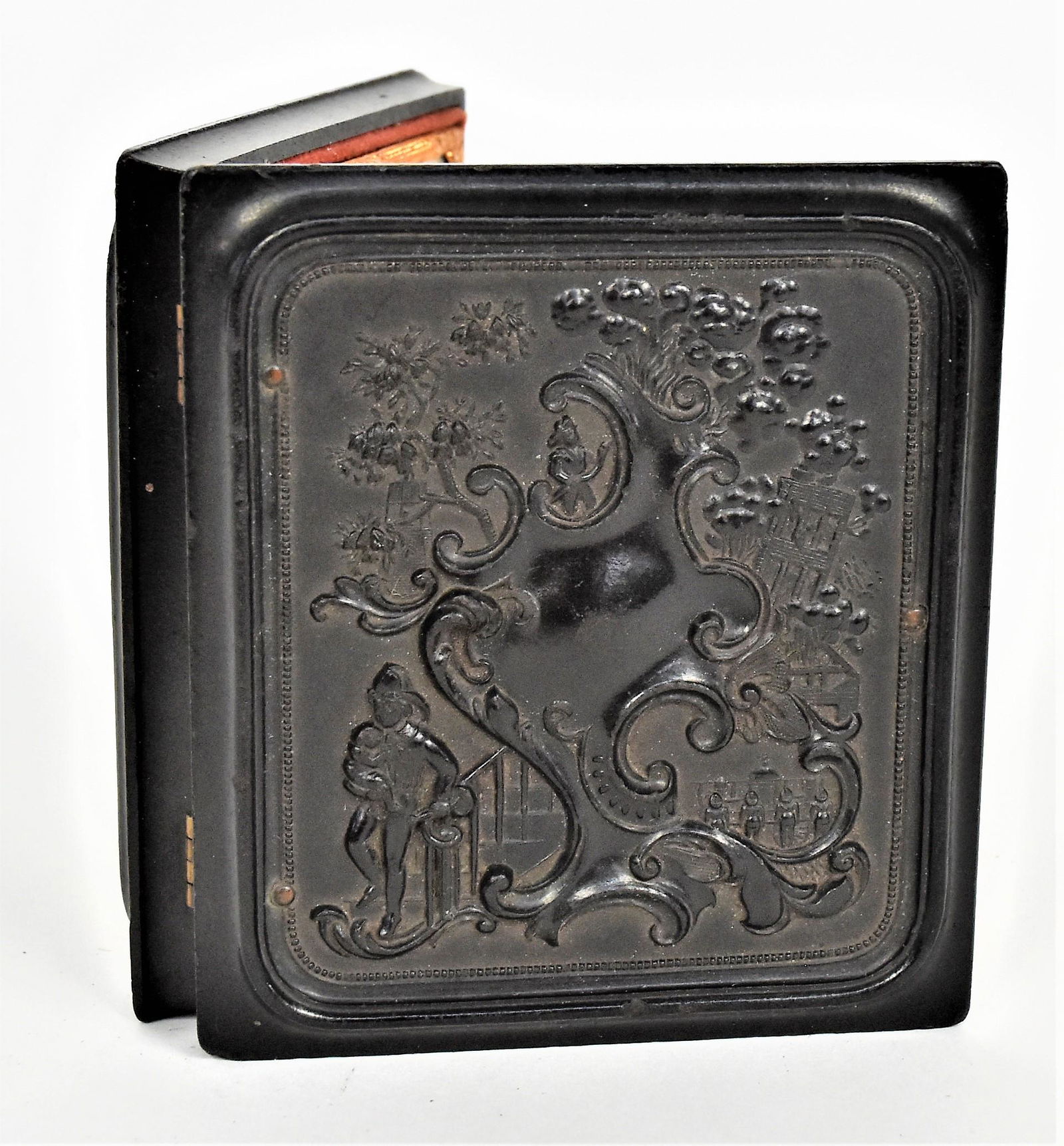 Fireman Rescuing Child Photo Case (1 of 4)