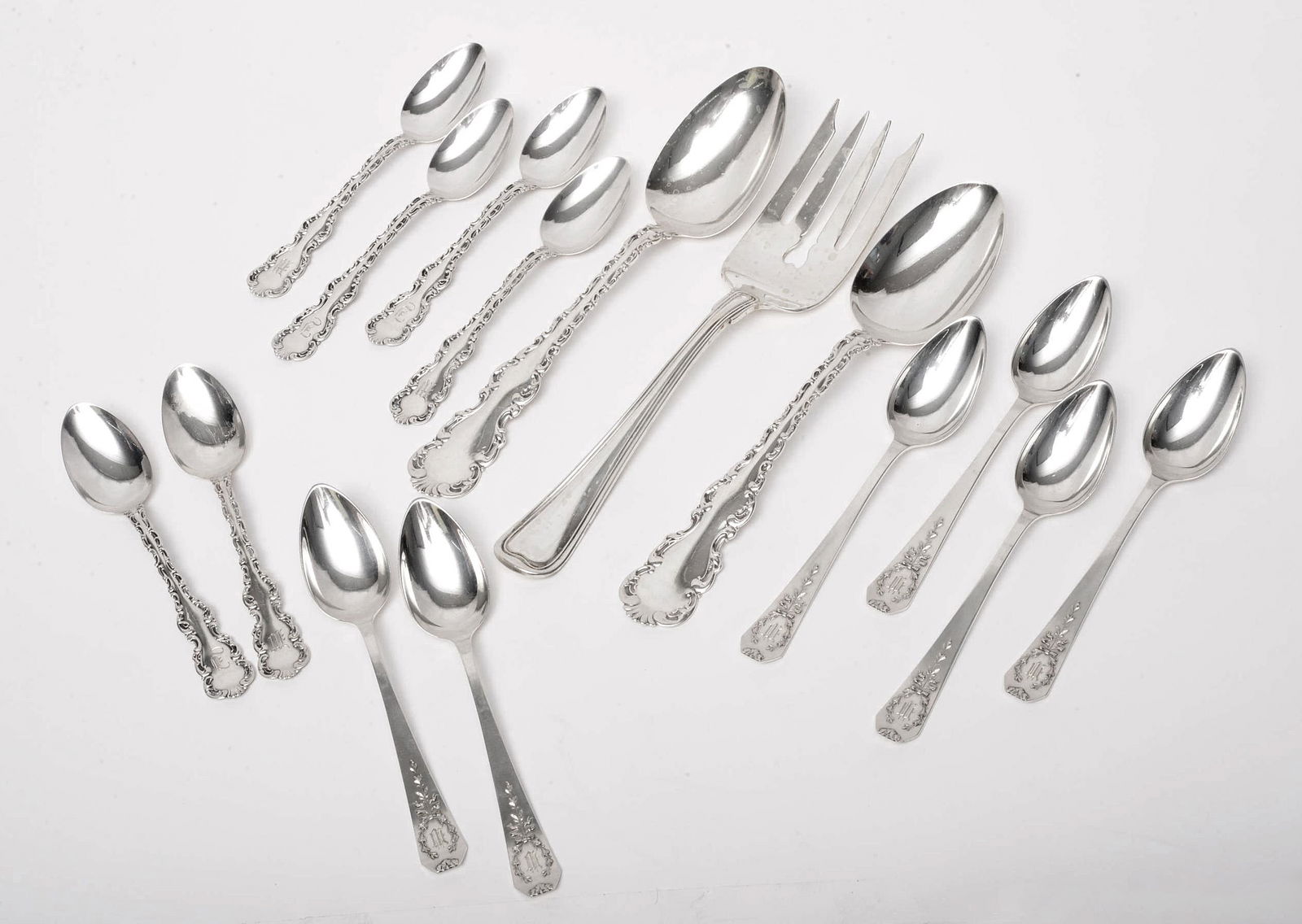 American Sterling Flatware (1 of 13)