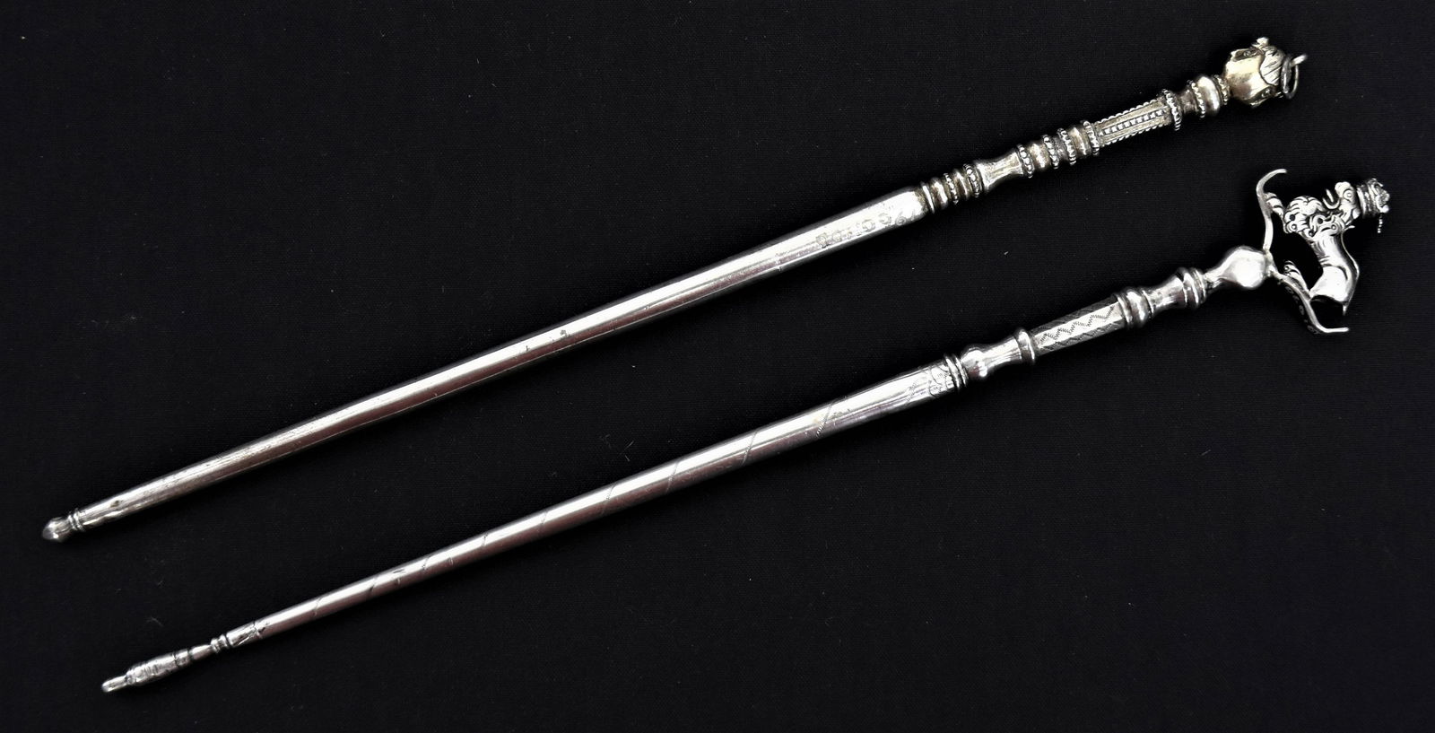 Two Silver Staffs (1 of 7)