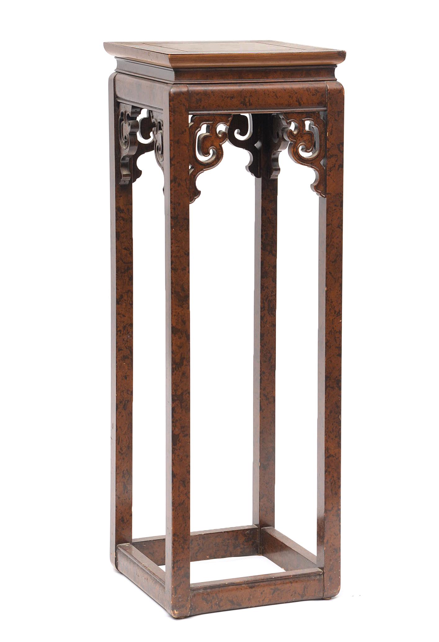 Chinese Lacquered Stand (1 of 4)