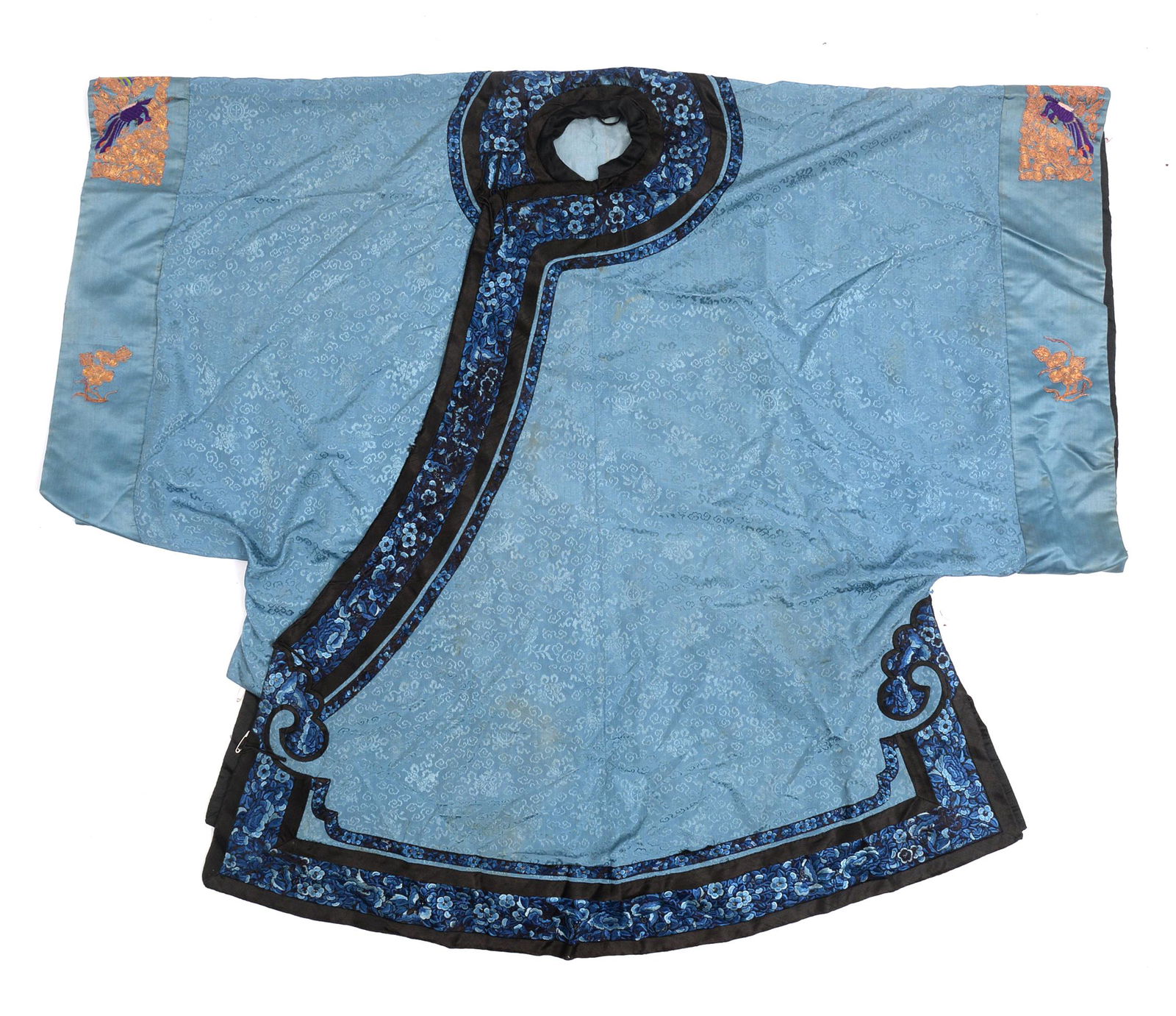 Chinese Embroidered Ladies Jacket (1 of 9)