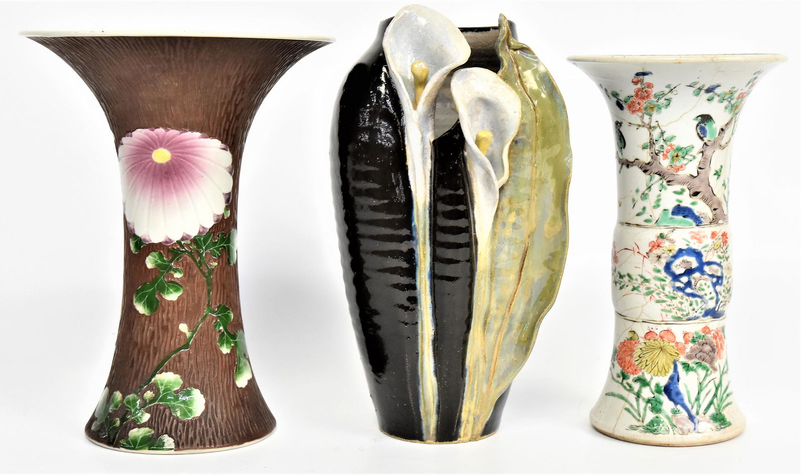 Lot of Asian Porcelain (1 of 6)