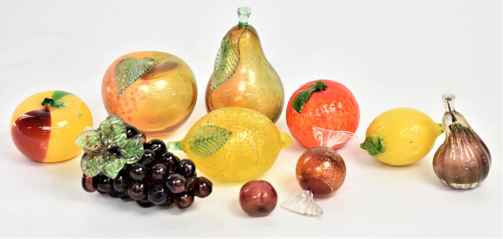 Murano Glass Fruit (1 of 4)