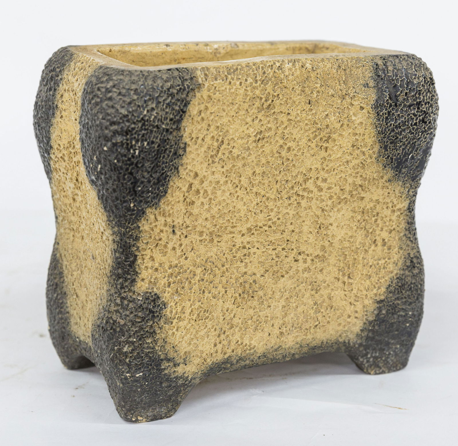 Unusual Sewer Tile Planter (1 of 9)