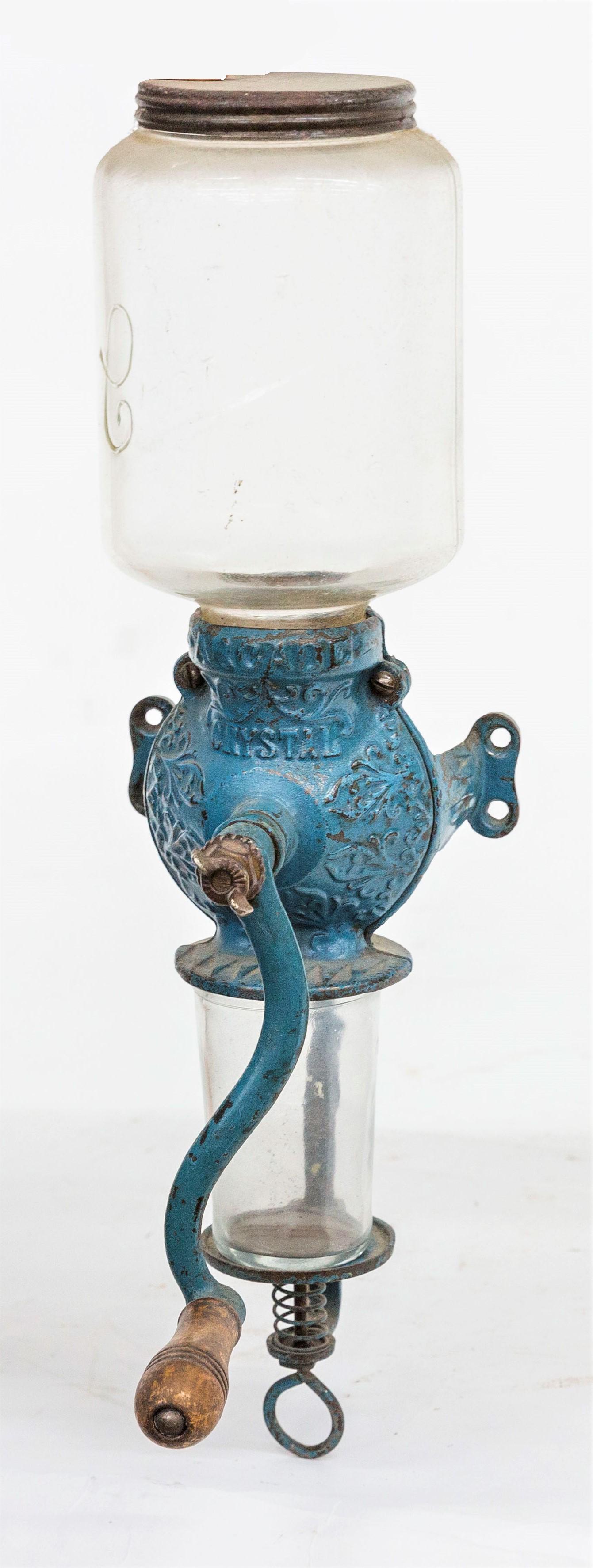 Crystal No. 3 Coffee Grinder (1 of 10)